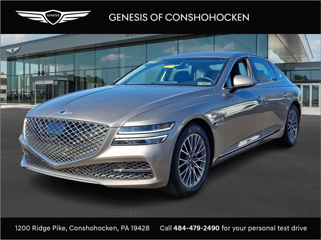 2021 Genesis G80 2.5T
