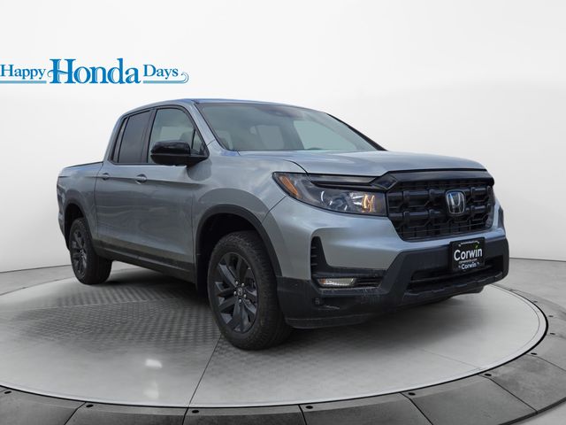 2026 Honda Ridgeline Sport