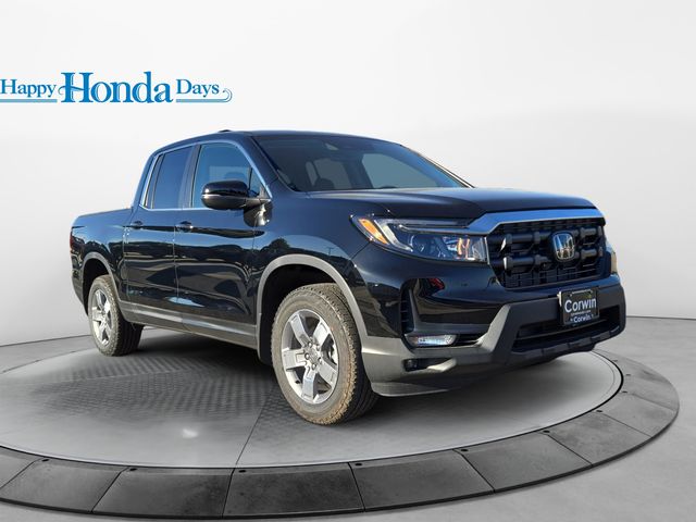 2025 Honda Ridgeline RTL