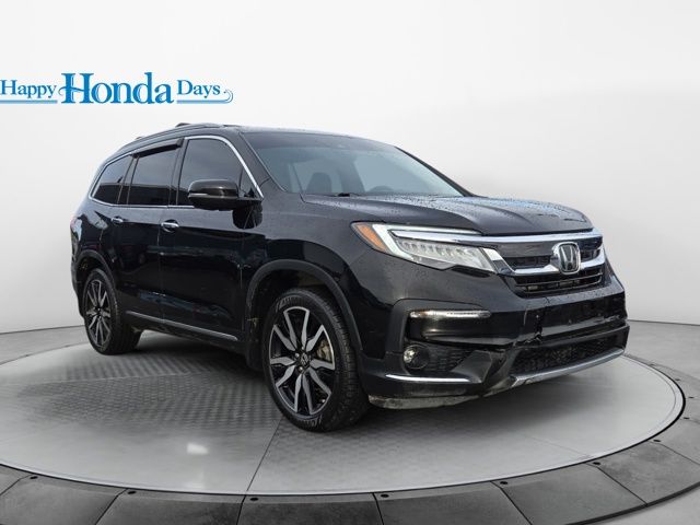 2022 Honda Pilot Touring 7-Passenger
