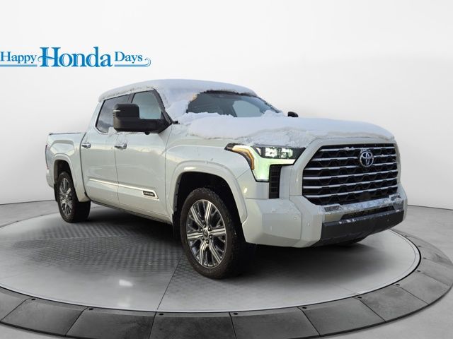 2023 Toyota Tundra 4WD Capstone Hybrid
