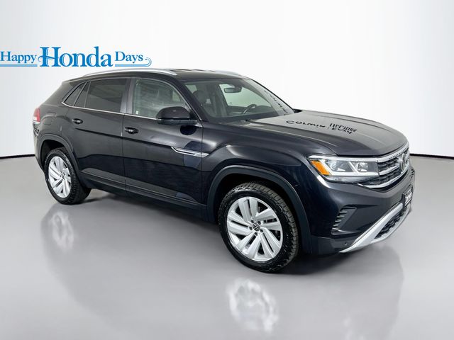 2020 Volkswagen Atlas Cross Sport 3.6L V6 SE w/Technology