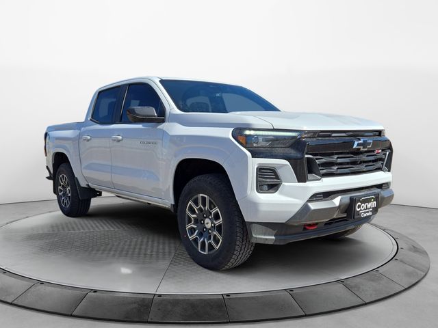 2025 Chevrolet Colorado 4WD Z71