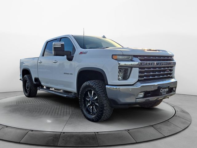 2020 Chevrolet Silverado 2500HD LTZ