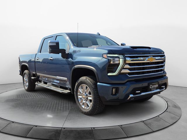 2025 Chevrolet Silverado 2500HD High Country