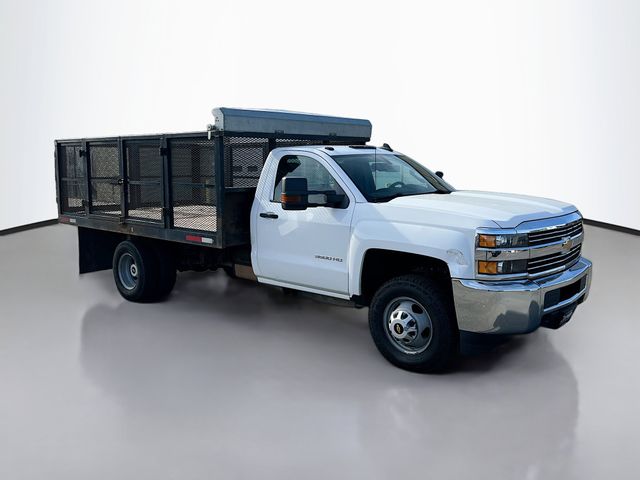 2016 Chevrolet Silverado 3500HD Work Truck