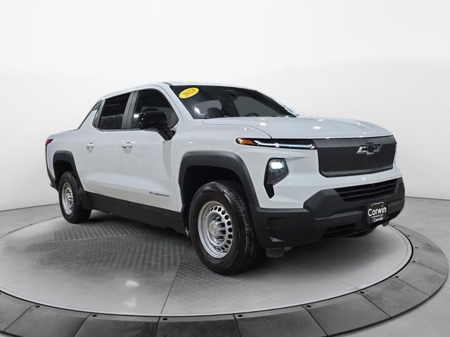 2024 Chevrolet Silverado EV Work Truck