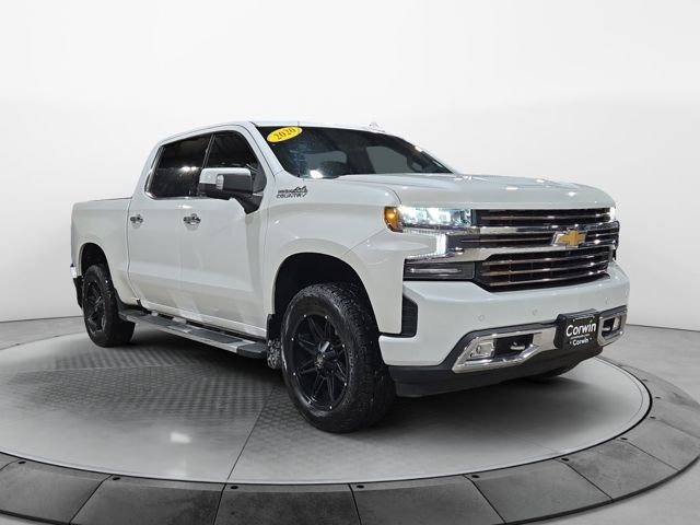 2020 Chevrolet Silverado 1500 High Country