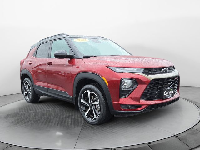 2022 Chevrolet TrailBlazer RS