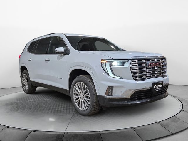 2026 GMC Acadia AWD Denali