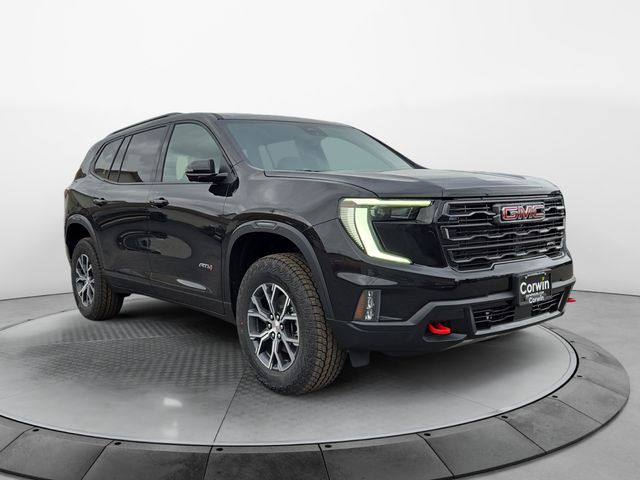 2026 GMC Acadia AWD AT4
