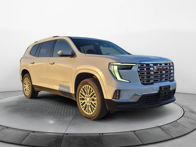 2026 GMC Acadia AWD Denali
