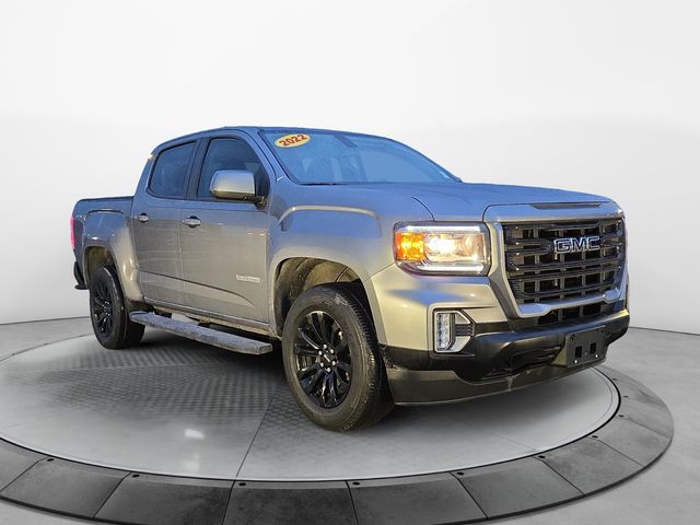 2022 GMC Canyon 4WD Elevation