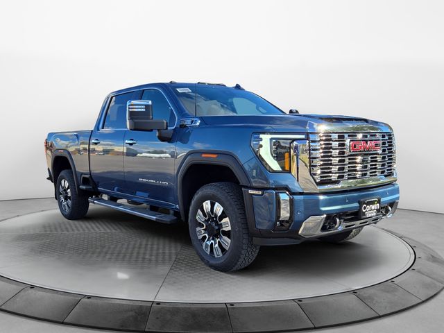 2026 GMC Sierra 2500HD Denali