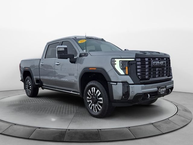2025 GMC Sierra 2500HD Denali Ultimate