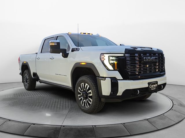 2026 GMC Sierra 2500HD Denali Ultimate