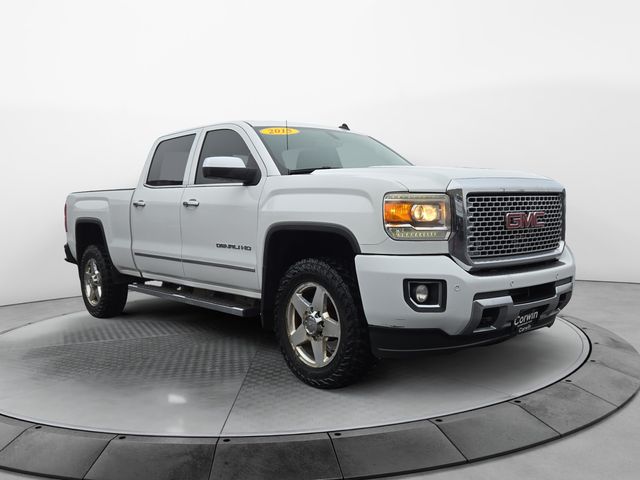 2015 GMC Sierra 2500HD Denali