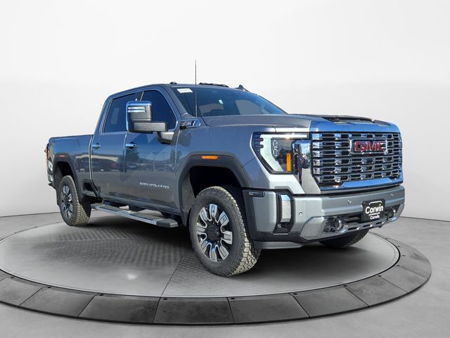 2025 GMC Sierra 3500HD Denali