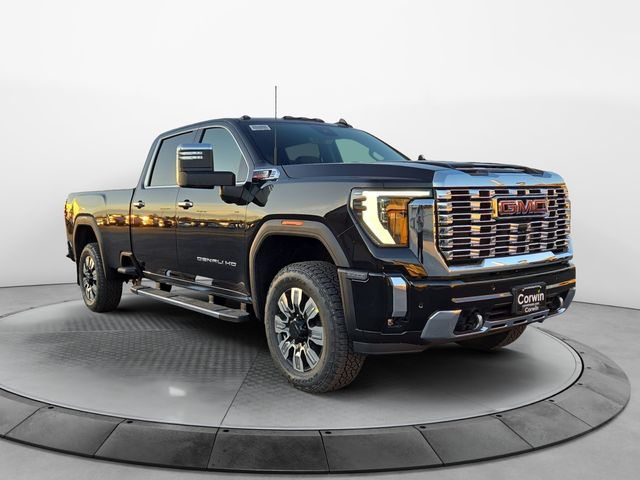 2026 GMC Sierra 3500HD Denali