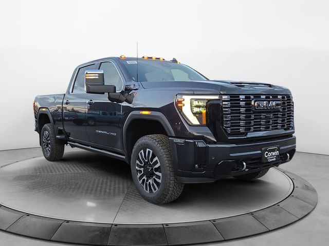 2026 GMC Sierra 3500HD Denali Ultimate