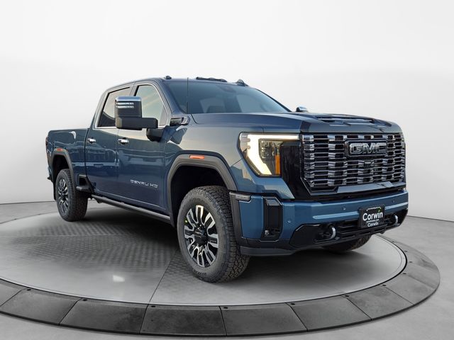 2026 GMC Sierra 3500HD Denali Ultimate