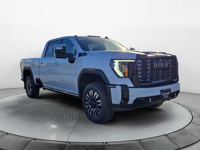 2026 GMC Sierra 3500HD Denali Ultimate