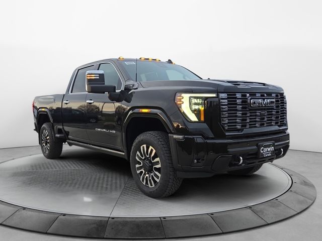 2026 GMC Sierra 3500HD Denali Ultimate