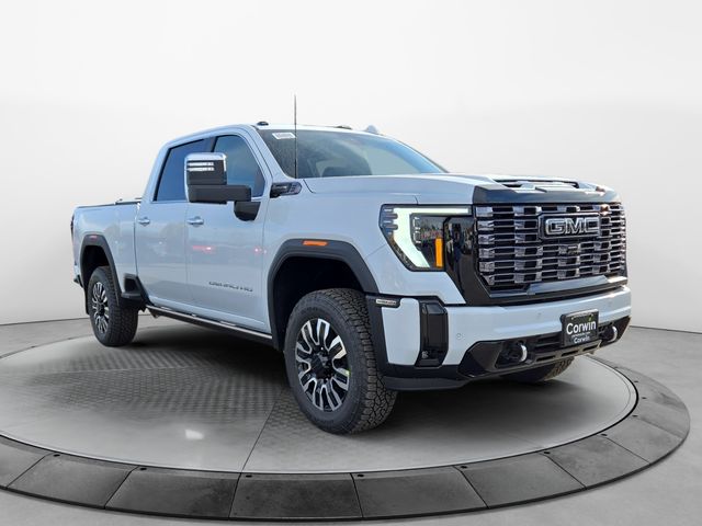 2026 GMC Sierra 3500HD