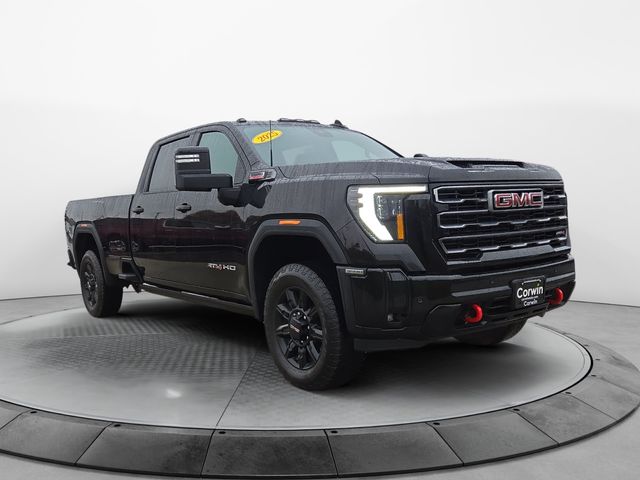 2025 GMC Sierra 3500HD AT4