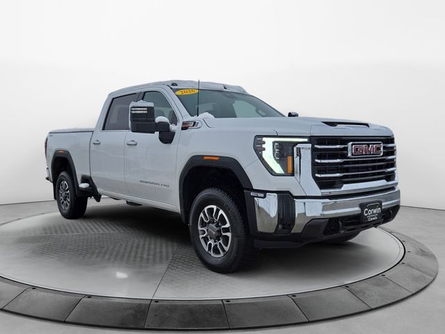 2026 GMC Sierra 3500HD SLT