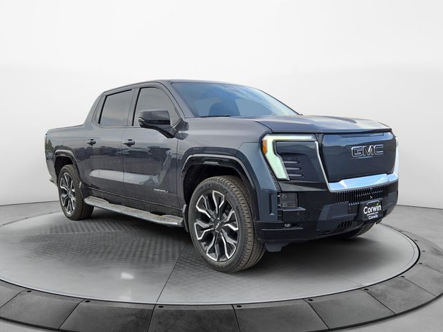2025 GMC Sierra EV Max Range Denali