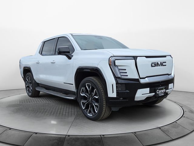 2025 GMC Sierra EV Extended Range Denali