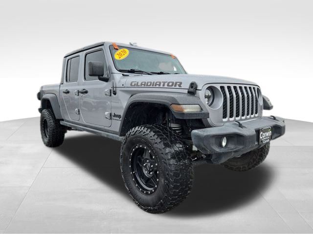 2020 Jeep Gladiator Sport S