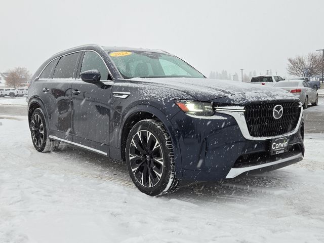 2024 Mazda CX-90 3.3 Turbo S