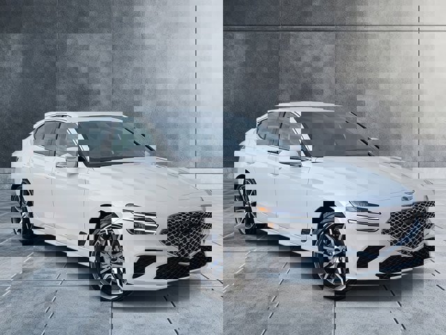 2025 Genesis G70