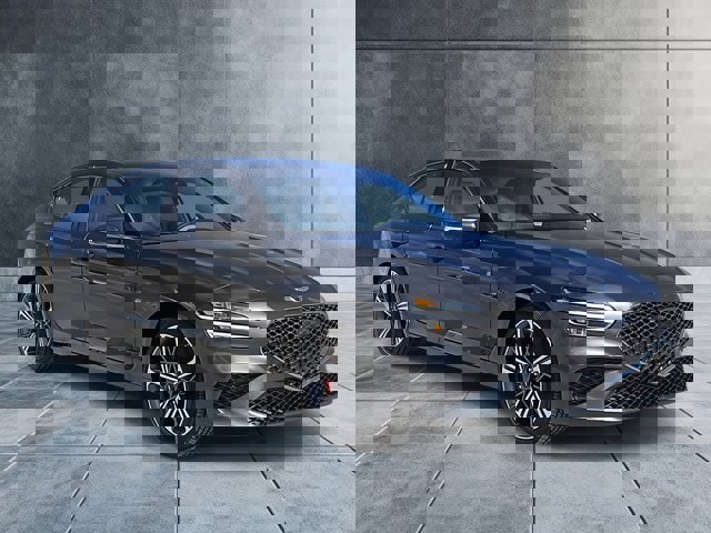 2025 Genesis G70