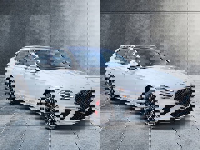 2025 Genesis G70
