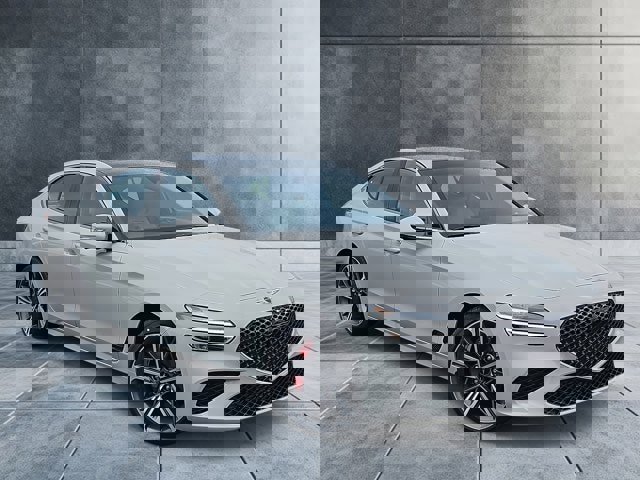 2025 Genesis G70