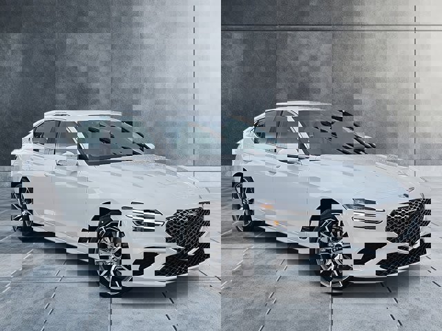 2026 Genesis G70