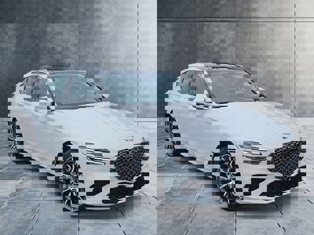 2026 Genesis G70