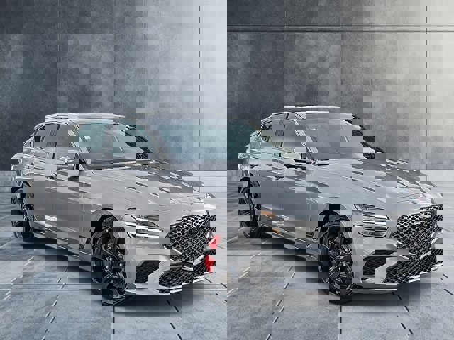 2026 Genesis G70