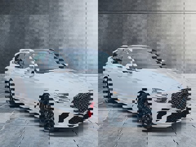 2026 Genesis G70