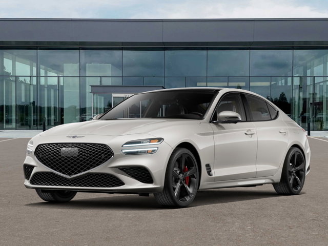 2026 Genesis G70