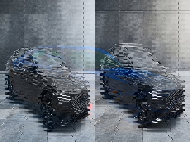 2026 Genesis G70