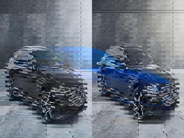 2025 Genesis G80