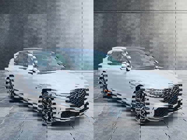 2025 Genesis G90