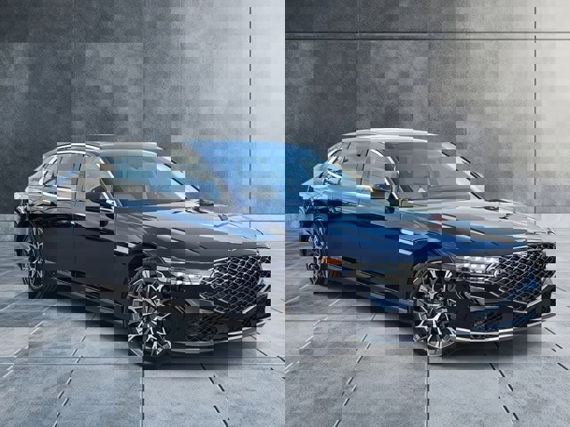 2025 Genesis G90