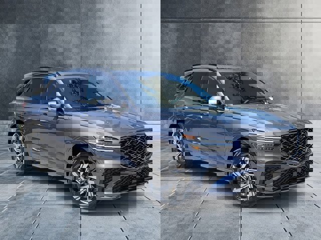 2026 Genesis Gv70