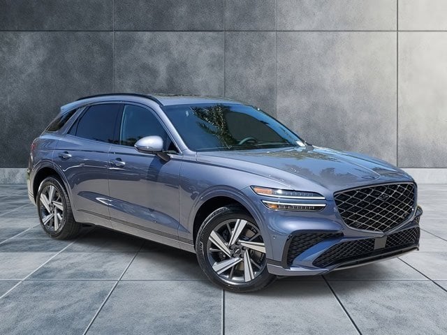 2026 Genesis Gv70