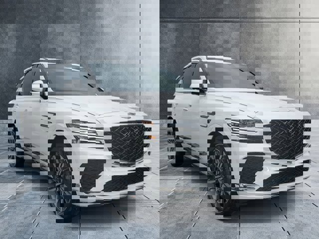 2026 Genesis GV80 Coupe 3.5T E-SC MHEV